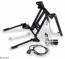 Cycle country 3-point hitch & accessories