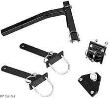 Cycle country 3-point hitch & accessories