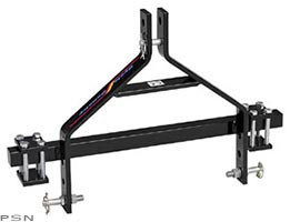 Cycle country 3-point hitch & accessories