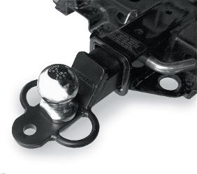 Mad dog 2” three way™ ball mount