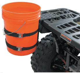 Mad dog bucket holder