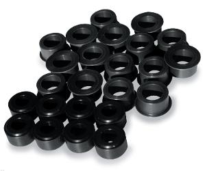 T.m. designworks® honda atv a - arm complete bushing replacement kit