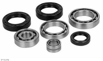 Quadboss differential bearing & seal kits
