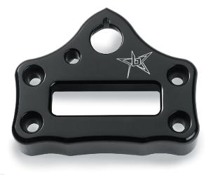 Blingstar billet aluminum bar clamp