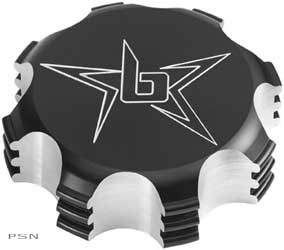 Blingstar billet aluminum gas cap