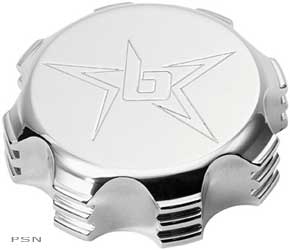 Blingstar billet aluminum gas cap