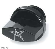 Blingstar billet aluminum oil fill cap