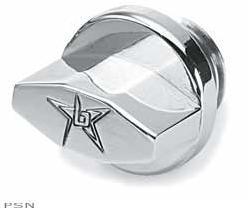 Blingstar billet aluminum oil fill cap