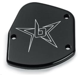 Blingstar billet aluminum throttle cover