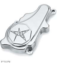 Blingstar billet aluminum water pump cover