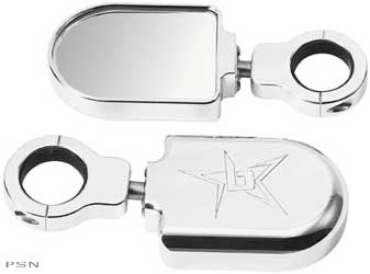 Blingstar side mirrors