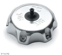 Dg® billet aluminum gas cap