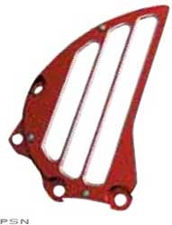 Modquad front chain guards