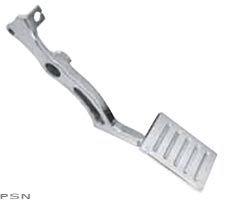 Modquad gas pedal assembly