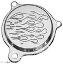 Modquad oil filter covers