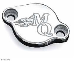 Modquad™ parking brake block-off plates