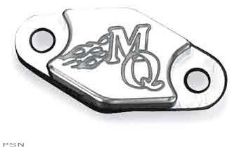 Modquad parking brake block-off plates