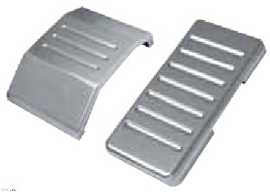 Modquad™ rzr pedal cover set