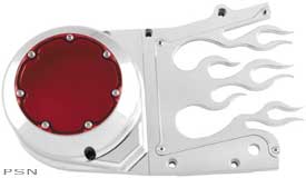 Modquad™ stator covers and chain guard