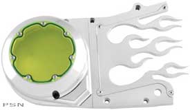 Modquad™ stator covers and chain guard