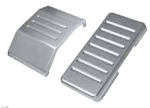 Modquad™ teryx gas / brake covers