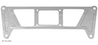 Modquad utv frame supports