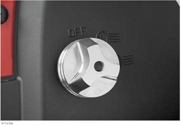Quadboss billet light switch