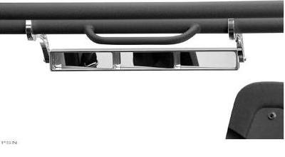 Quadboss billet rear mirror