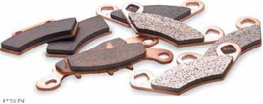 Epi brake pads