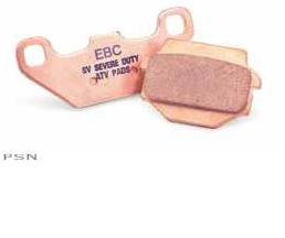 Ebc brakes & rotors