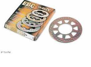 Ebc brakes & rotors