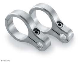 Lonestar racing billet brake line clamps