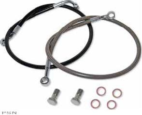 Streamline atv rear brake line kits