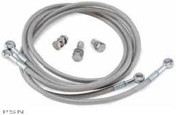 Streamline atv universal brake line kits (by length)