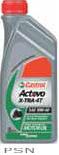 Castrol™ act evo x-tra synthetic blend