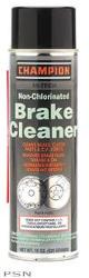 Champion contact and brake cleaner