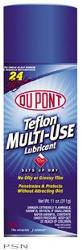Dupont® multi - use lubricant with teflon® fluoropolymer