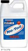 No-toil air filter cleaner