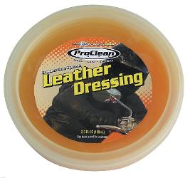 Pro clean 1000 leather dressing