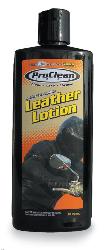 Pro clean 1000 leather lotion