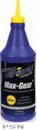 Royal purple® max-gear® gear lubricant