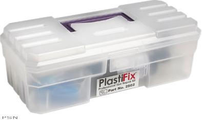 Urethane supply plastifix professional plastic repair kit