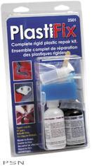 Urethane supply plastifix professional plastic repair kit