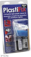 Urethane supply plastifix professional plastic repair kit