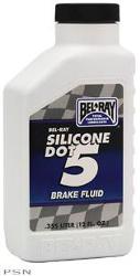 Bel-ray silicone dot 5 brake fluid