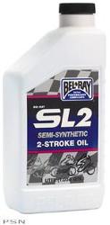 Bel-ray sl2 semi-synthetic 2-stroke oil