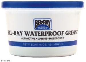 Bel-ray waterproof grease