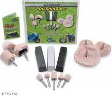 Epic powersports aluminum polishing kit