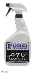 Liquid performance premium atv wash