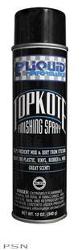 Liquid performance topkote finishing spray